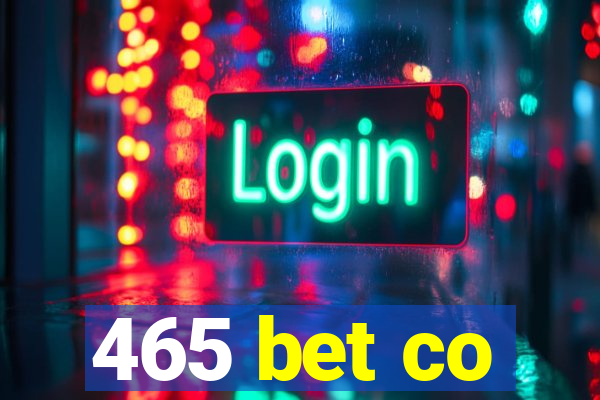 465 bet co